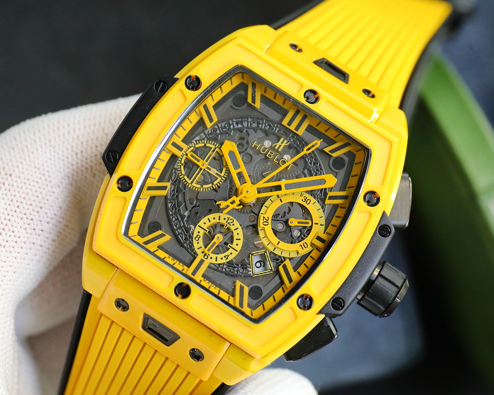 SuperClone Hublot Big Bang 642.CY.011Y.RX|45mm